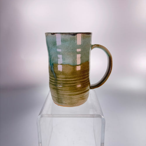 Tebbets - green mug