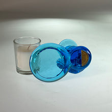 Load image into Gallery viewer, Blue Angel Votive Holder
