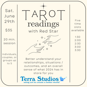Tarot Card Reading by Red Star