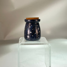 Load image into Gallery viewer, Dean - starry jar with cork