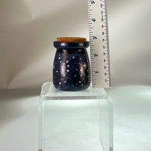 Load image into Gallery viewer, Dean - starry jar with cork