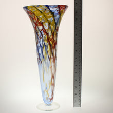 Load image into Gallery viewer, Carter - Flare Vase Multi Color