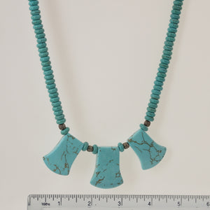 Dolan & Fuller - Necklace Turquoise