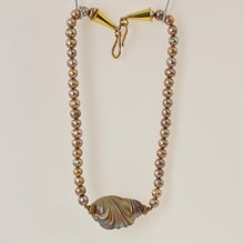 Load image into Gallery viewer, Dolan &amp; Fuller - Necklace Irridized Copper