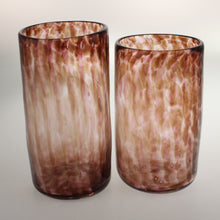 Load image into Gallery viewer, Carter - Tumbler Set 2 Amethyst Brown