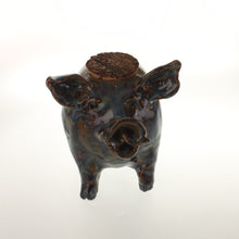 Load image into Gallery viewer, Greeson - Piggy bank blue