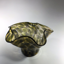 Load image into Gallery viewer, Carter- Gray and Yellow Candy Dish
