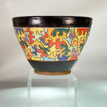 Load image into Gallery viewer, Dalton- Large Puzzle Bowl