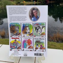 Load image into Gallery viewer, Lynn -  Horse Art Coloring Book