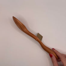Load image into Gallery viewer, Kunkle - Wooden spoon