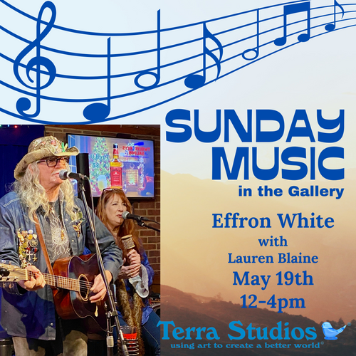 Sunday Music: Effron White with Lauren Blaine