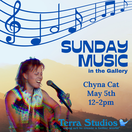 Sunday Music with Chyna Cat
