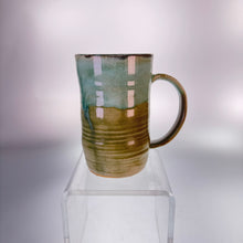 Load image into Gallery viewer, Tebbets - green mug