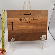 Load image into Gallery viewer, Van Brunt - Carved Plaque