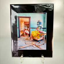 Load image into Gallery viewer, Byram - Matted Photographic Print, 11x14, Abandoned Rockwell