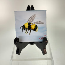 Load image into Gallery viewer, Yates - Canvas Magnet, Bumblebee