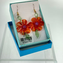 Load image into Gallery viewer, Cordes - Glass Earrings