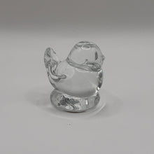 Load image into Gallery viewer, Clear Bluebird of Happiness - Baby