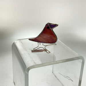 Timmons-Mitchell - Mini-Footed Bird
