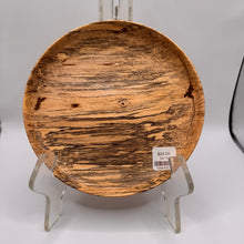 Load image into Gallery viewer, Reed - Wood Plate Brown
