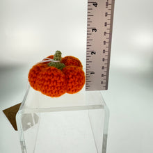Load image into Gallery viewer, Freeman - Crochet Pumpkins