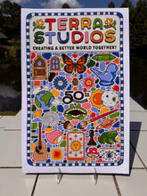 Load image into Gallery viewer, 50th Anniversary Poster