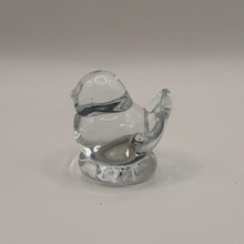 Load image into Gallery viewer, Clear Bluebird of Happiness - Baby