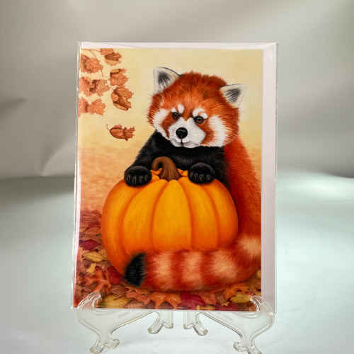Bancroft - Pumpkin Panda