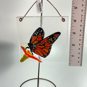 Ostman - Suncatcher Monarch Butterfly