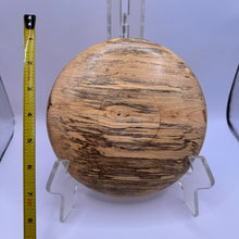 Load image into Gallery viewer, Reed - Wood Plate Brown