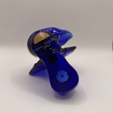 Load image into Gallery viewer, Cobalt Candlestick holder