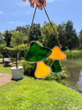 Load image into Gallery viewer, Open Enrollment Class: Stained Glass Mushroom