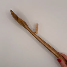 Load image into Gallery viewer, Kunkle - Wooden spoon