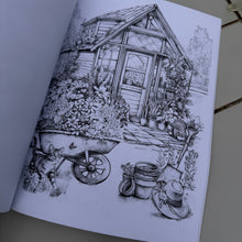 Load image into Gallery viewer, Lynn -  Farm Art Coloring Book