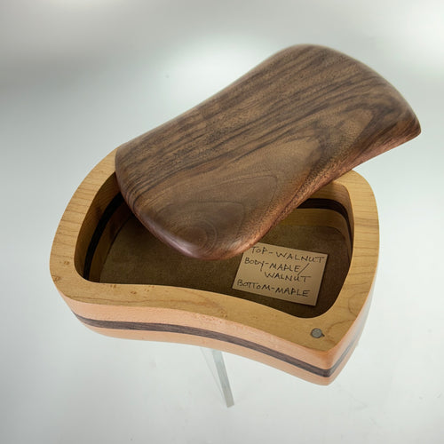 Kunkle - Wood box