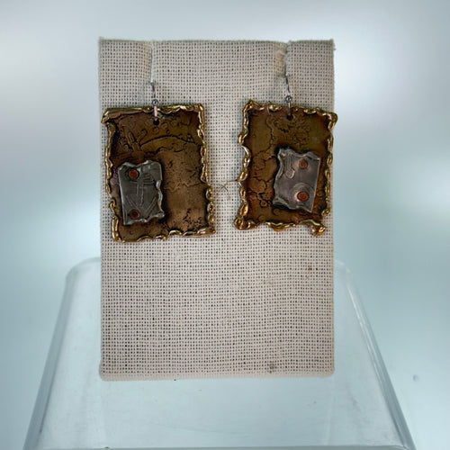 Fitzpatrick - earrings