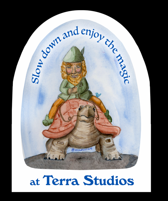 Sticker - Terra Studios