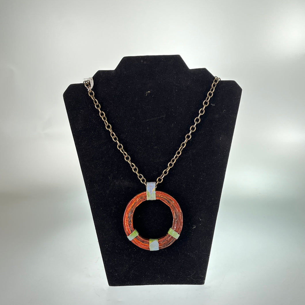 Jane Pereira - Medium Pendant Necklace