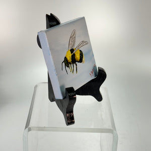 Yates - Canvas Magnet, Bumblebee
