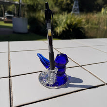 Load image into Gallery viewer, Cobalt Pen holder