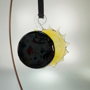 Cordes - Solar Eclipse ornament