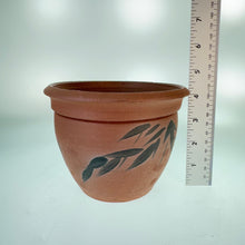 Load image into Gallery viewer, Ward - Terra Cotta Planter