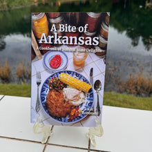 Load image into Gallery viewer, Robinson - A Bite of Arkansas, A Cookbook