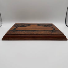 Load image into Gallery viewer, Van Brunt - Carved Plaque