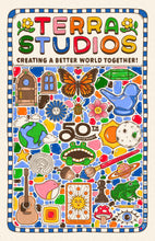 Load image into Gallery viewer, 50th Anniversary Poster