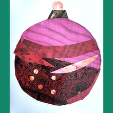 Load image into Gallery viewer, Open Enrollment: Christmas Card Collage Class
