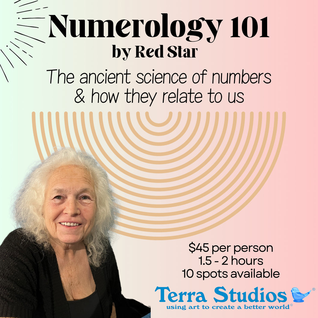 Numerology 101 Class