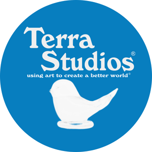 Sticker - Terra Studios