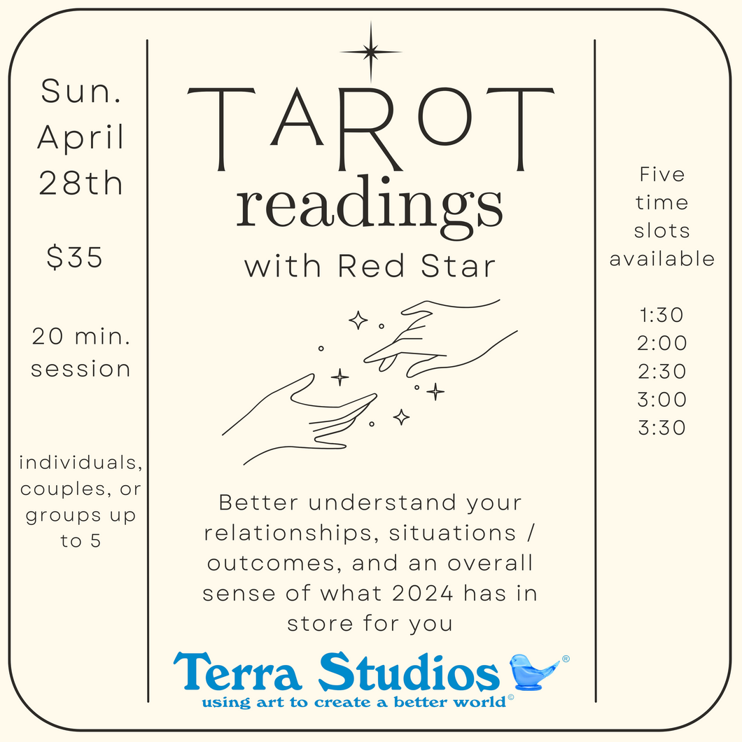 Tarot Card Reading by Red Star