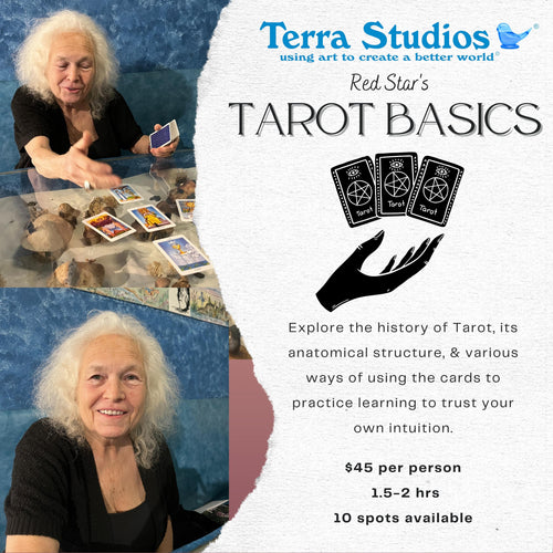Tarot Basics Class